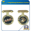 Gold Finishing Us Navy Chief Challenge Coin